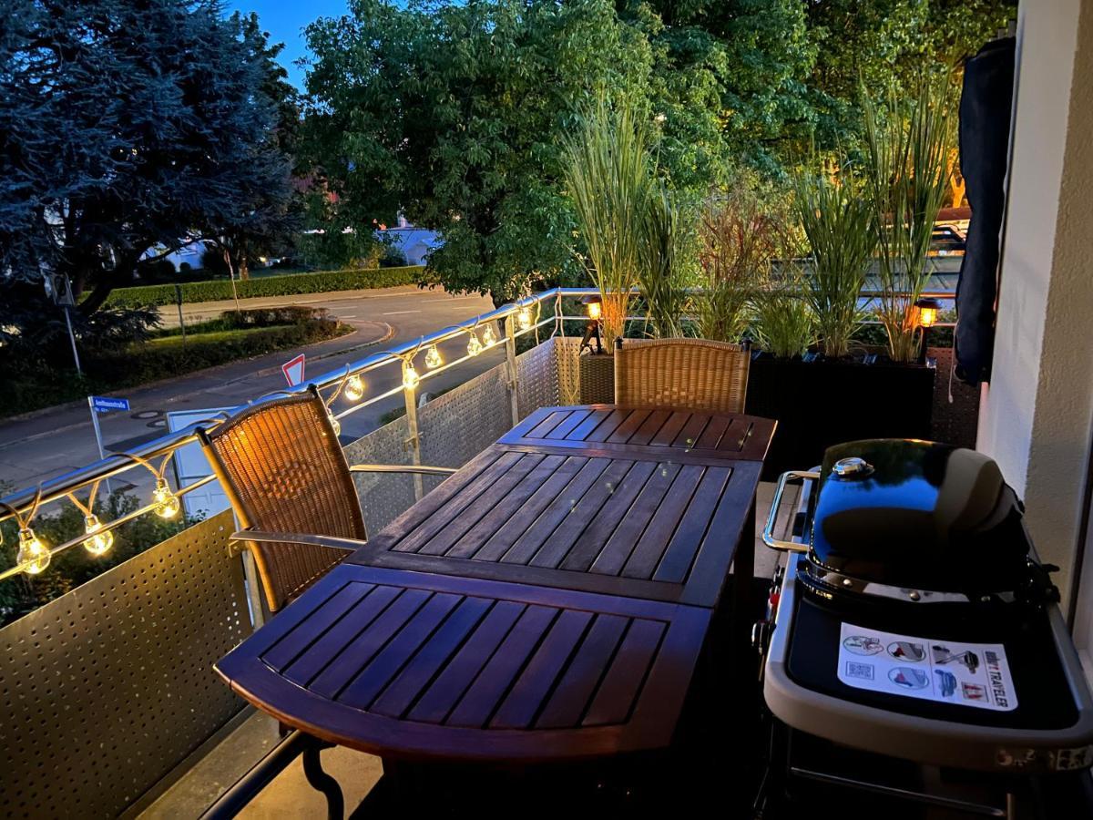 Fewo In La - Ferienwohnung Mit 2 Schlafzimmer Am Bodensee Лангенарген Экстерьер фото
