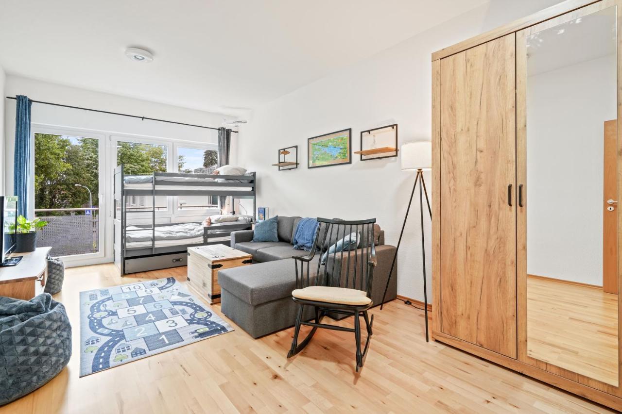 Fewo In La - Ferienwohnung Mit 2 Schlafzimmer Am Bodensee Лангенарген Экстерьер фото